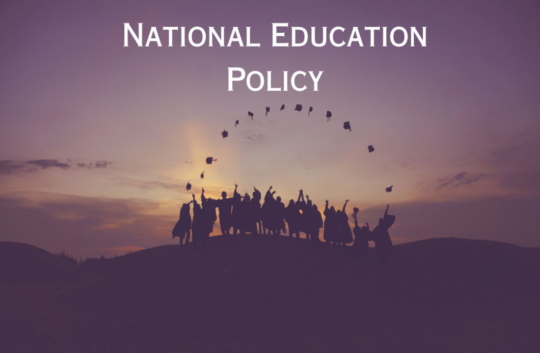 The New Education Policy: Focusing on 5 Pillars for a Better Future – NPS Kudlu