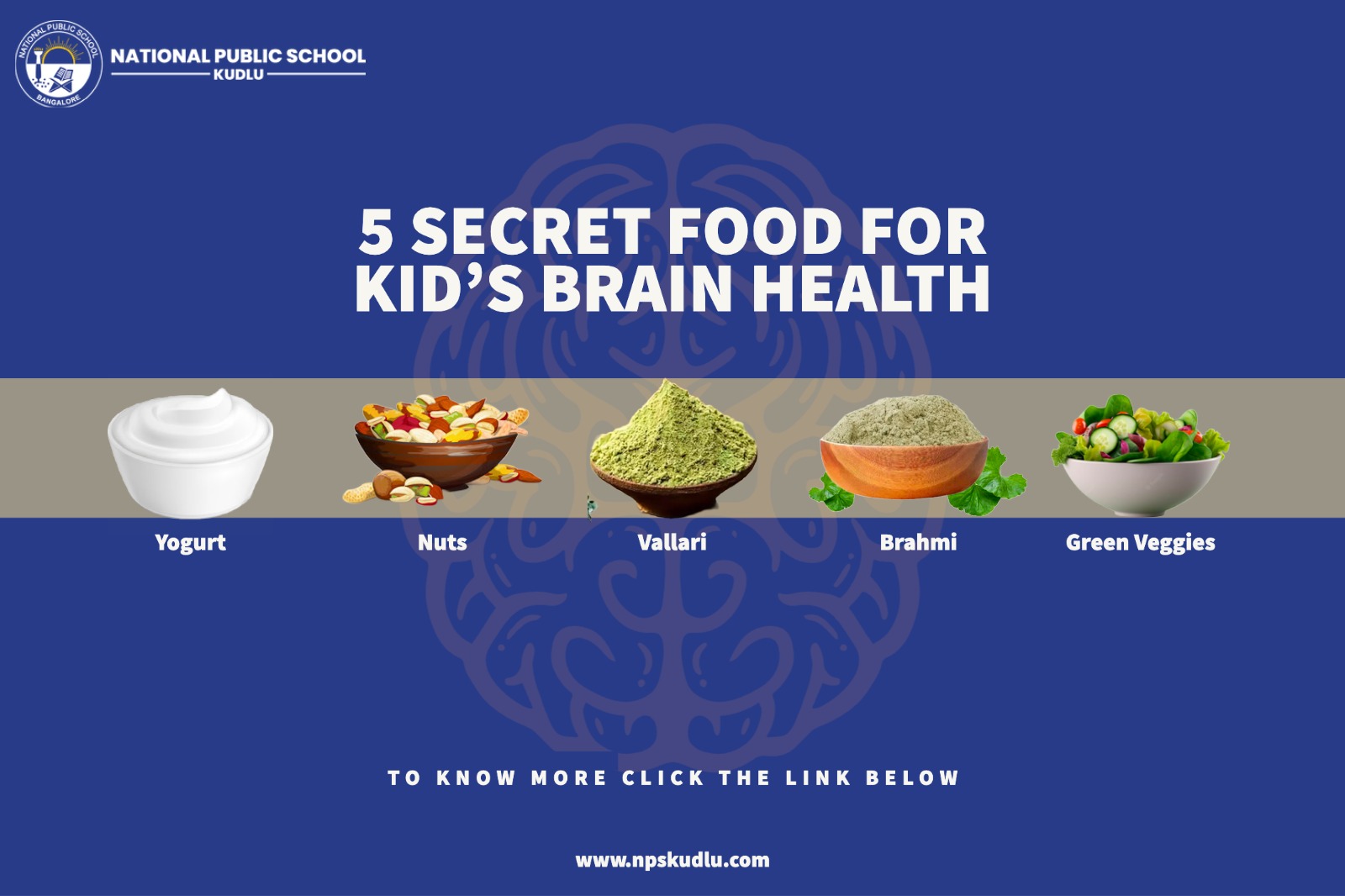 Nurturing Young Minds: The Secret Food for Kids’ Brain Health